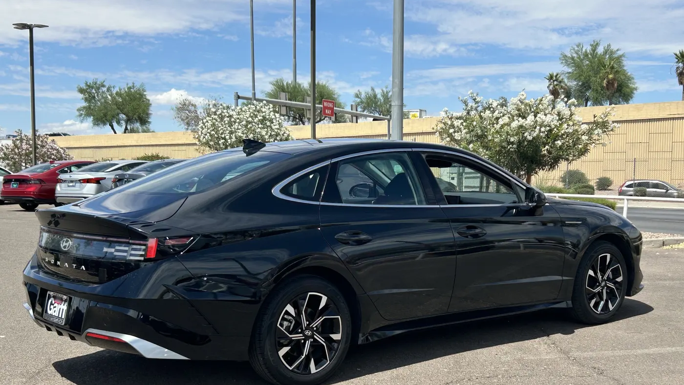 2024 Hyundai SONATA SEL