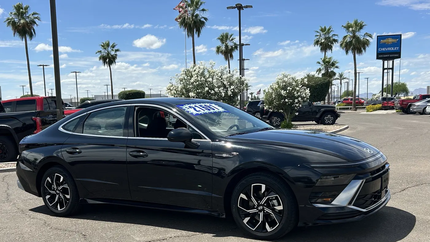 2024 Hyundai SONATA SEL