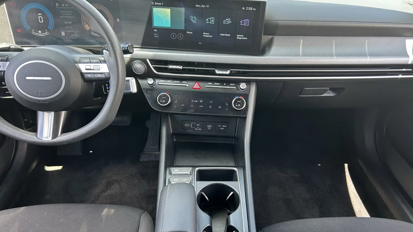 2024 Hyundai SONATA SEL