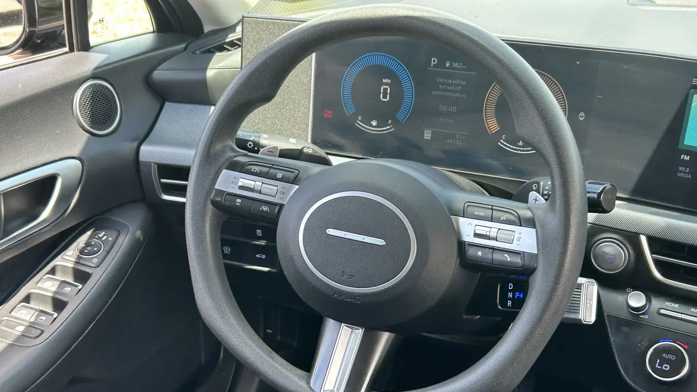 2024 Hyundai SONATA SEL