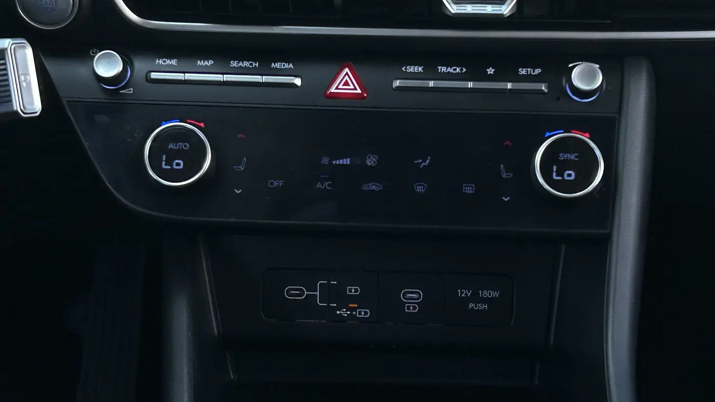 2024 Hyundai SONATA SEL