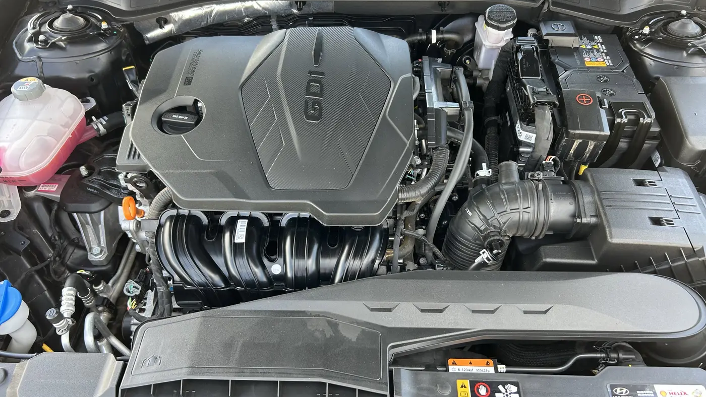 2024 Hyundai SONATA SEL