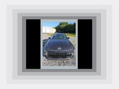 2024 Hyundai Sonata AWD SEL 4DR Sedan