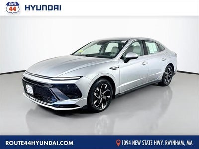 2024 Hyundai Sonata SEL 4DR Sedan