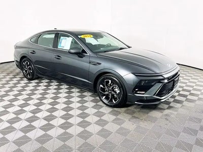 2024 Hyundai Sonata AWD SEL 4DR Sedan