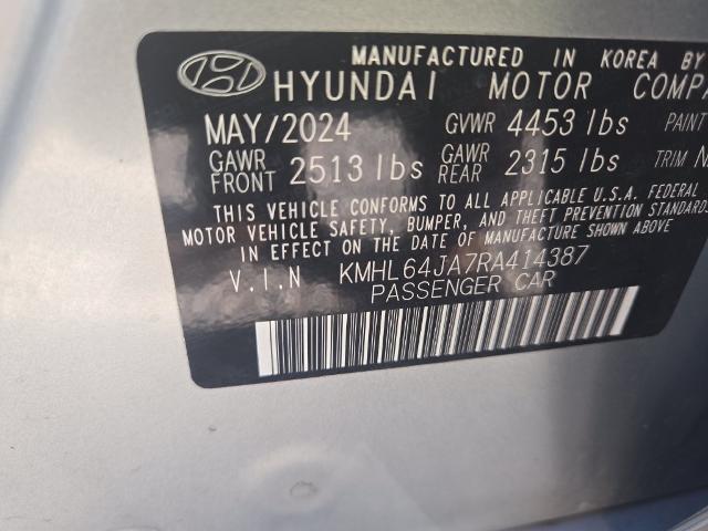 2024 Hyundai Sonata - $21,485