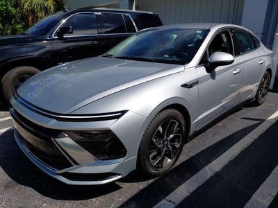 2024 Hyundai Sonata AWD SEL 4DR Sedan