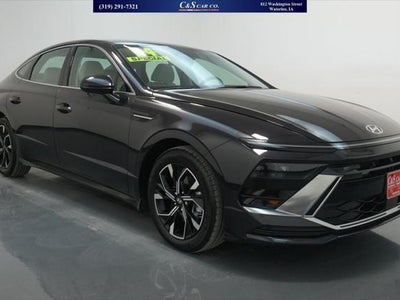 2024 Hyundai Sonata SEL 4DR Sedan