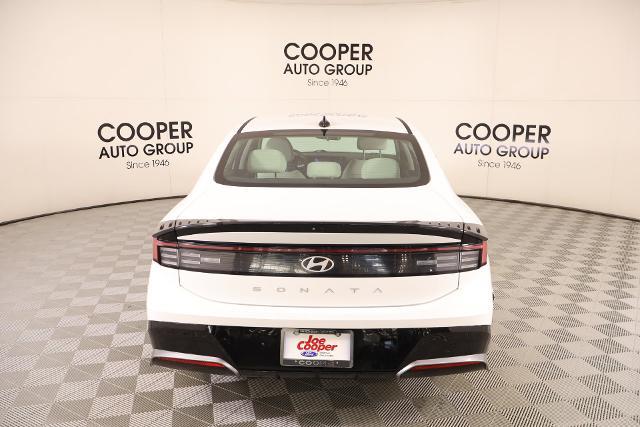 2024 Hyundai Sonata - $21,879