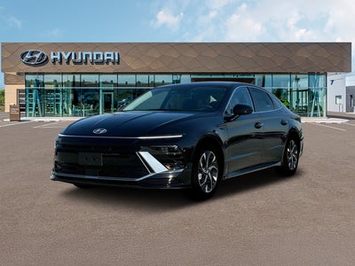2025 Hyundai Sonata SEL 4DR Sedan