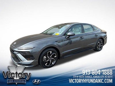 2025 Hyundai Sonata SEL 4DR Sedan