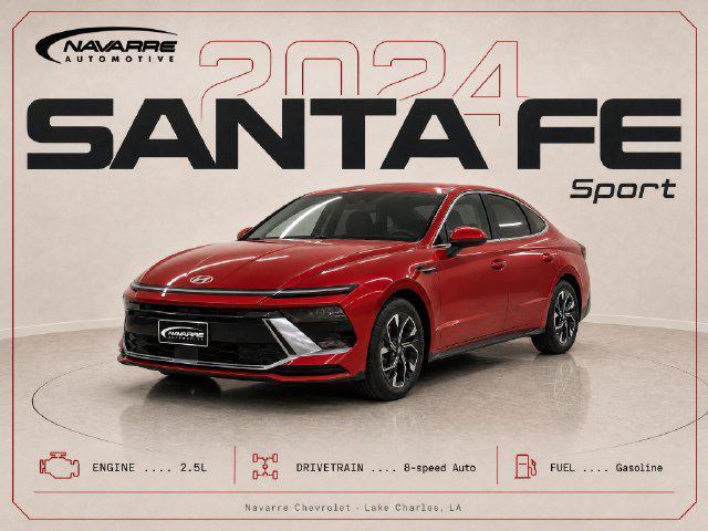 2025 Hyundai Sonata