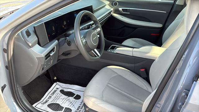 2025 Hyundai SONATA SEL