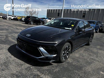 2025 Hyundai Sonata SEL 4DR Sedan