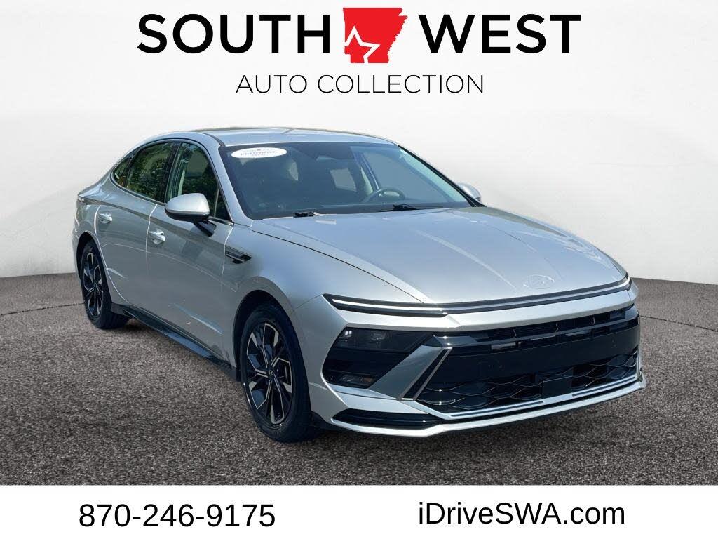 2025 Hyundai Sonata
