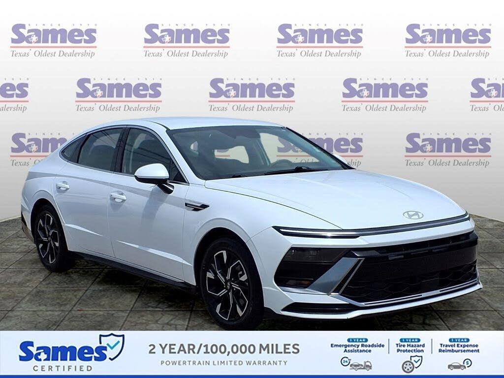 2025 Hyundai Sonata - $23,487