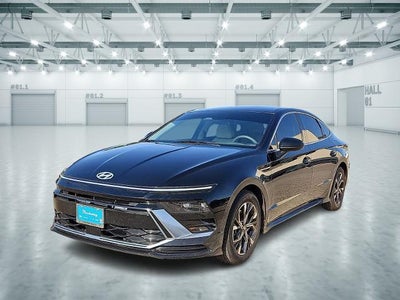 2025 Hyundai Sonata SEL 4DR Sedan