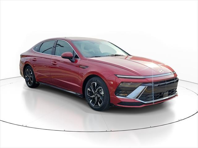 2025 Hyundai Sonata