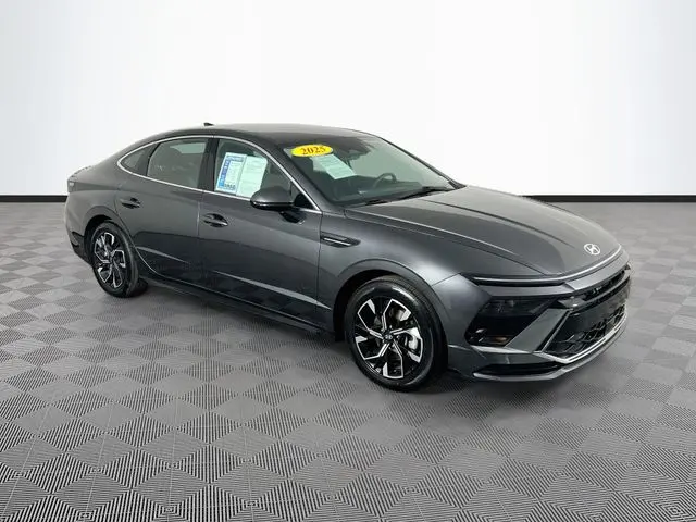 2025 Hyundai Sonata