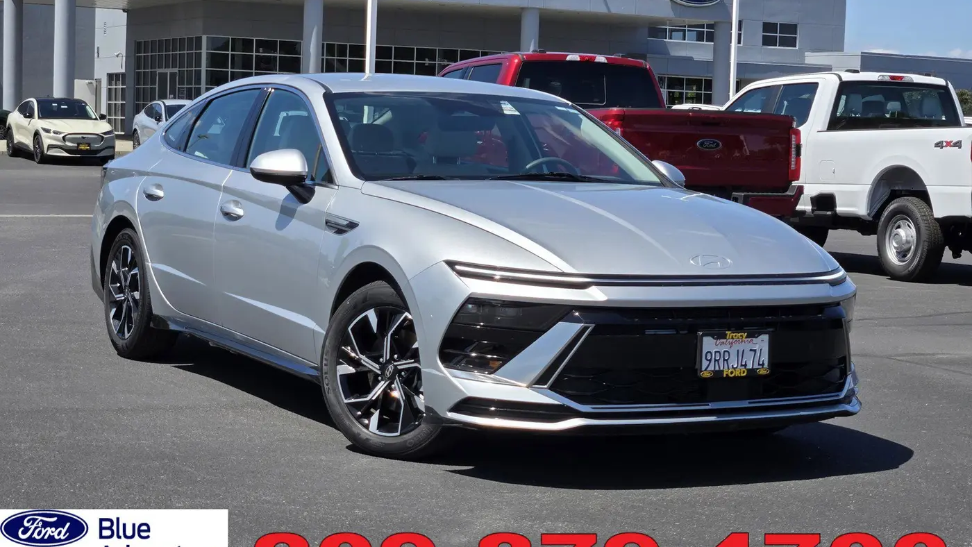 Preowned 2025 Hyundai SONATA SEL for Sale