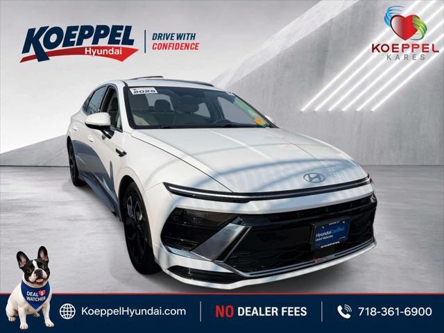 2025 Hyundai Sonata