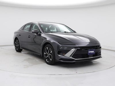 2025 Hyundai Sonata SEL 4DR Sedan