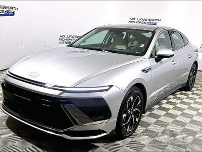 2025 Hyundai Sonata AWD SEL 4DR Sedan