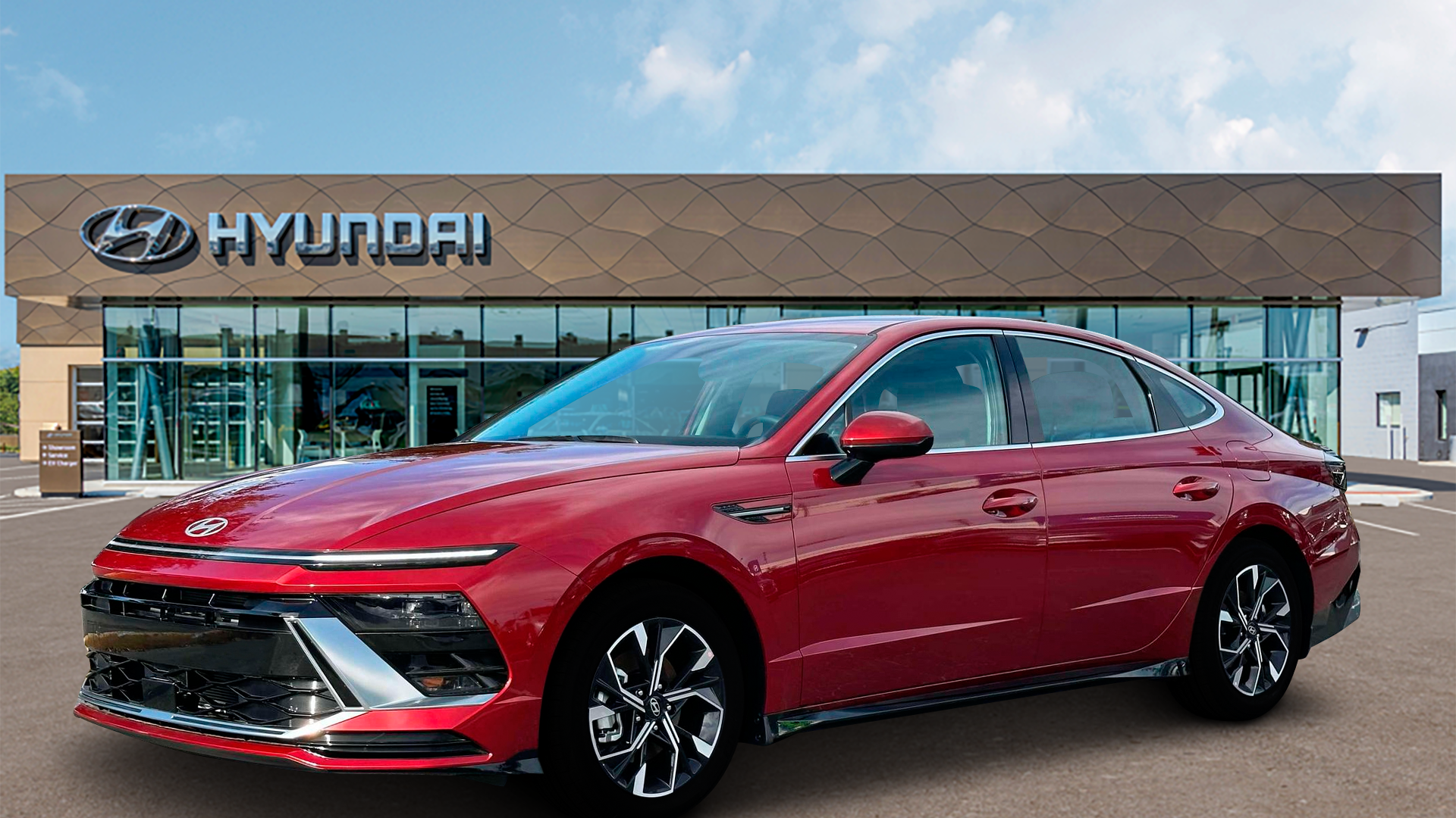 2025 Hyundai SONATA SEL