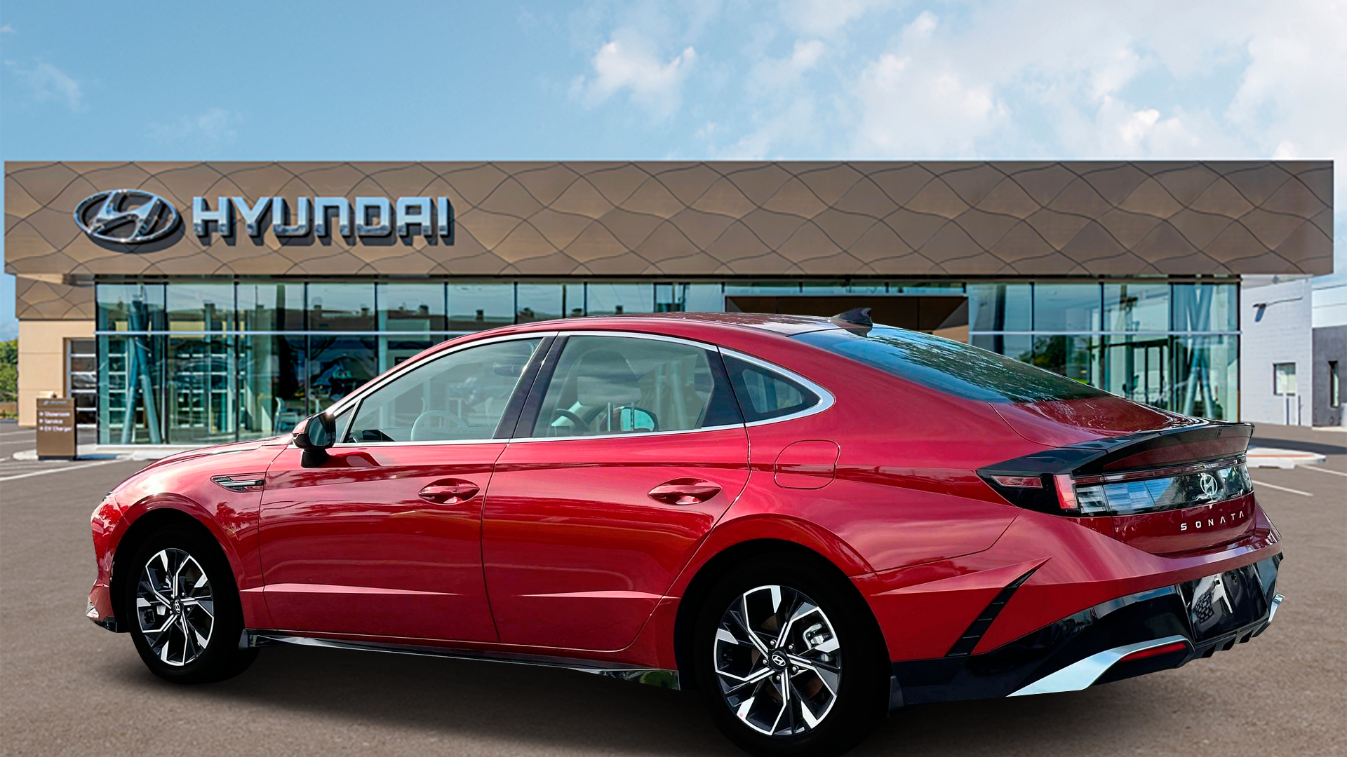 2025 Hyundai SONATA SEL