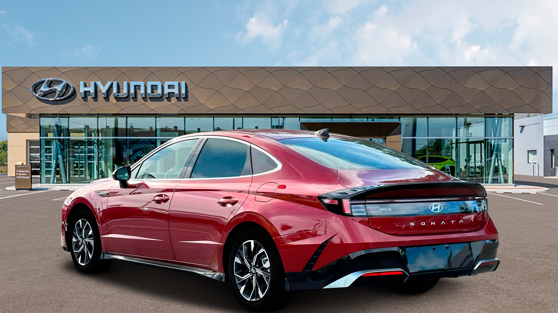 2025 Hyundai SONATA SEL