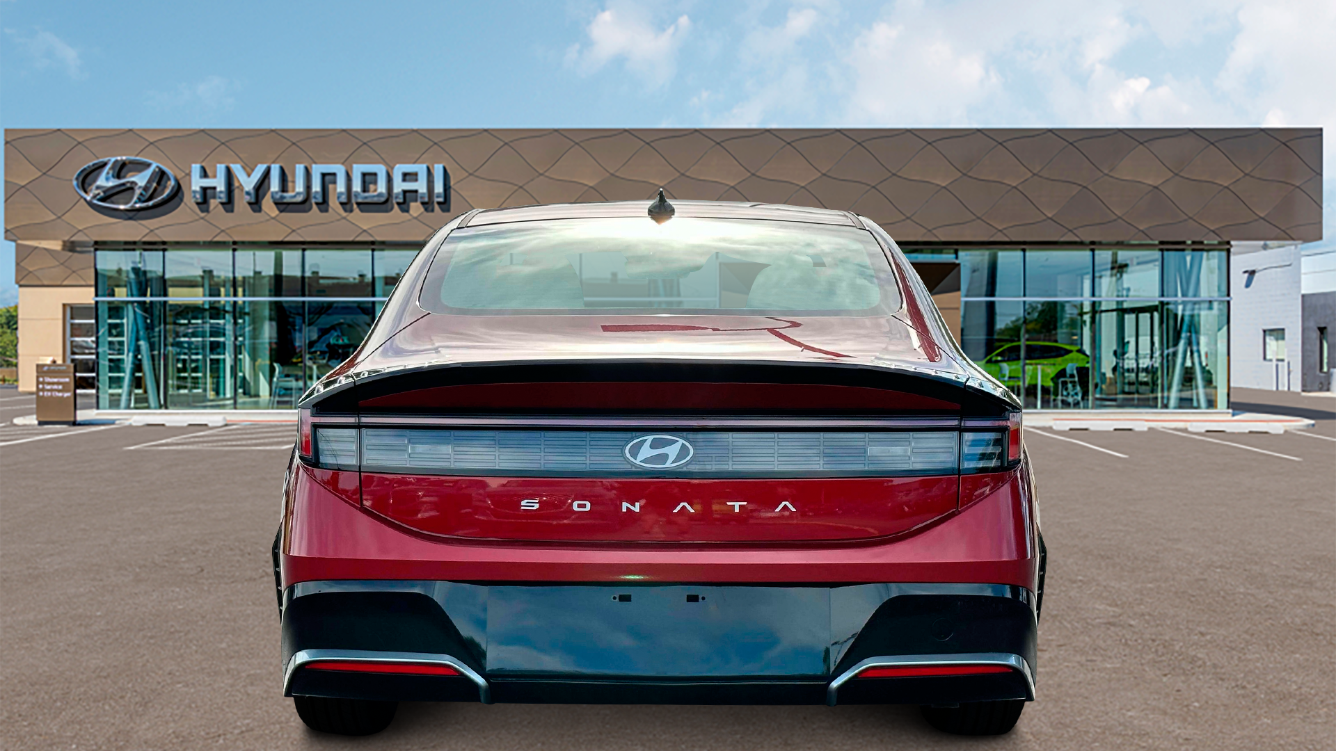 2025 Hyundai SONATA SEL