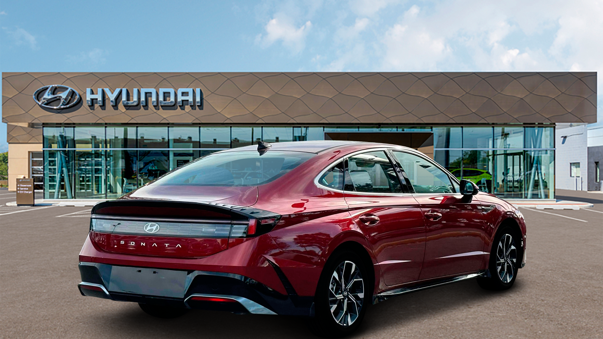 2025 Hyundai SONATA SEL