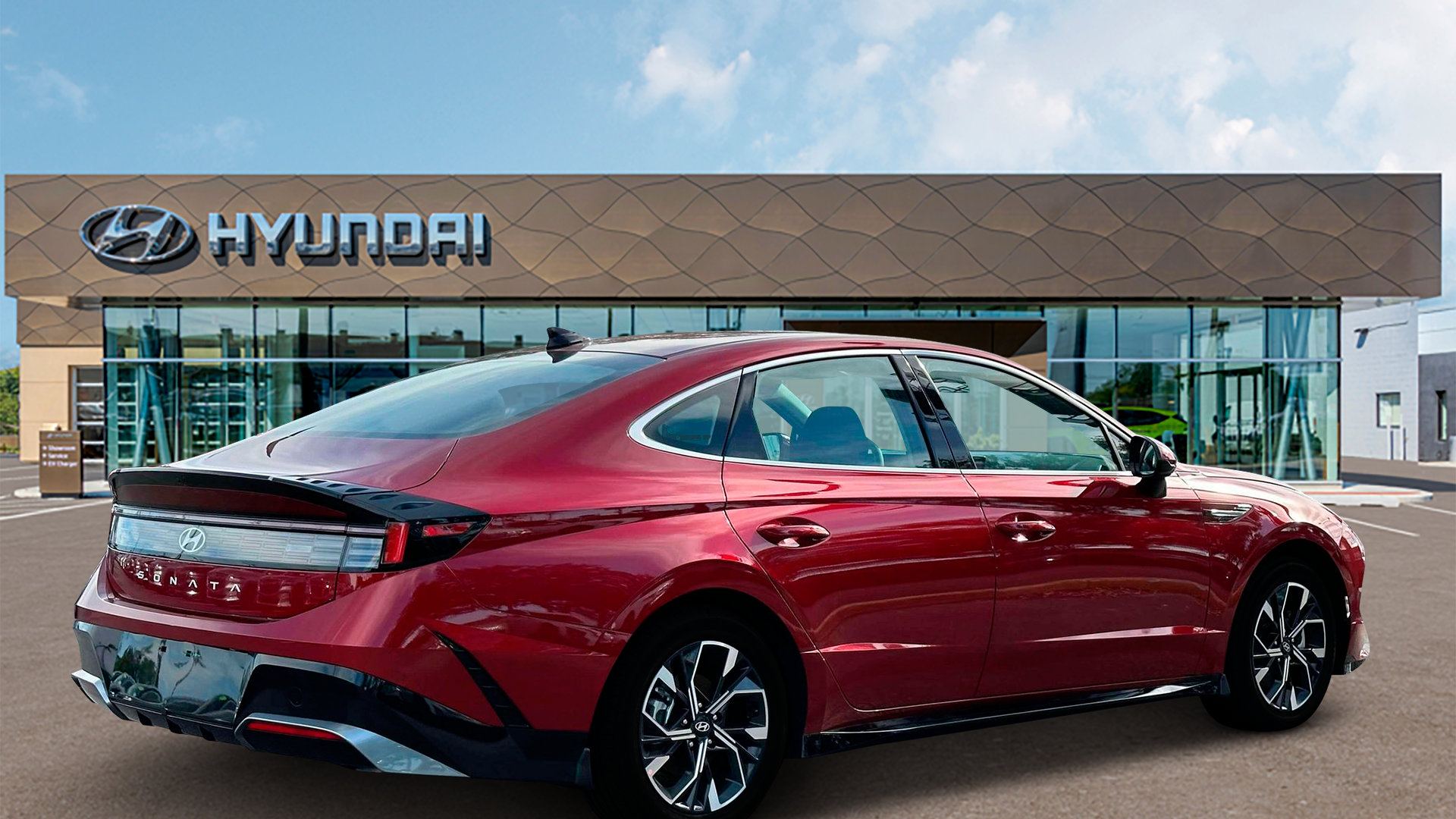 2025 Hyundai SONATA SEL