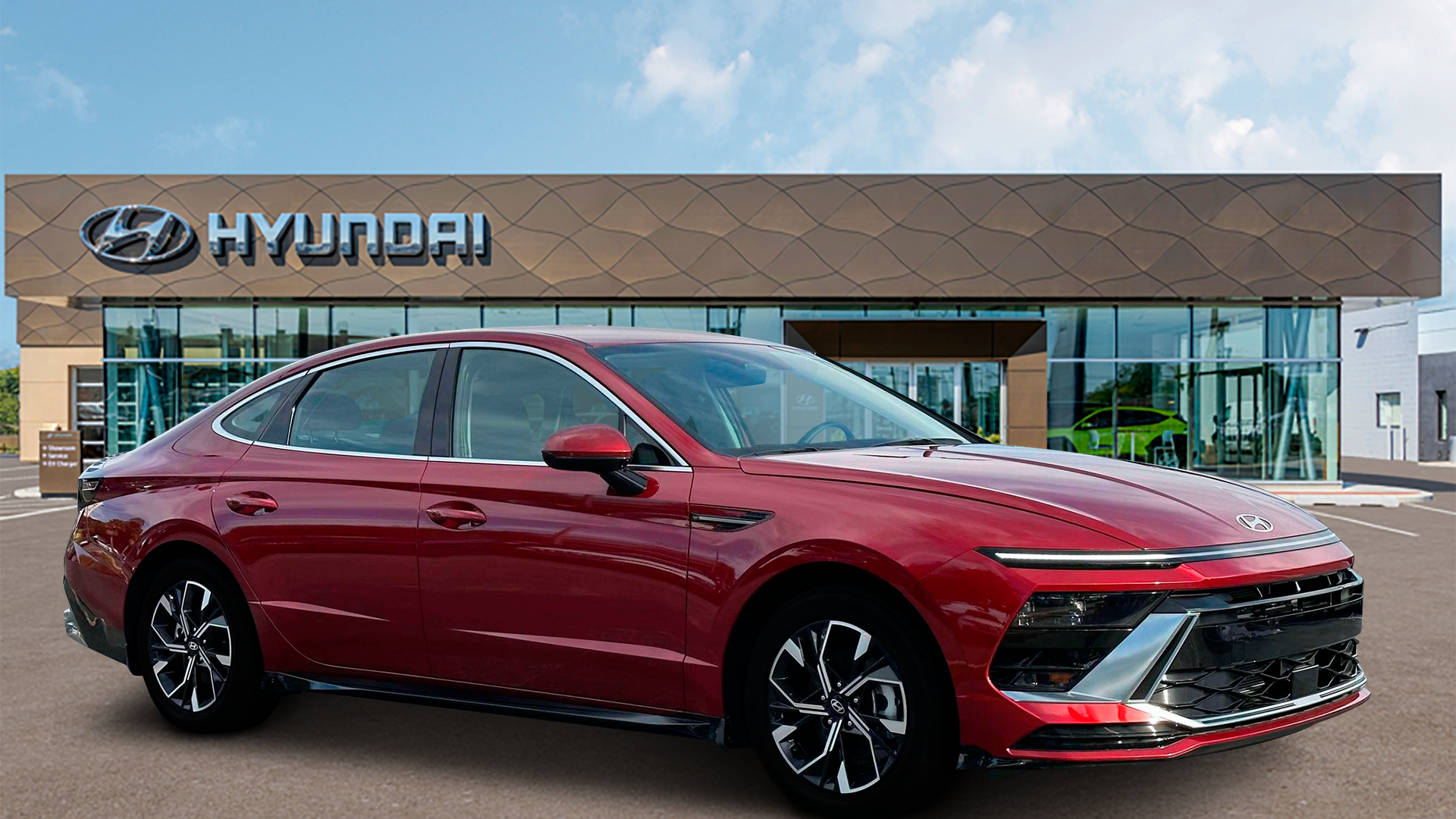 2025 Hyundai SONATA SEL