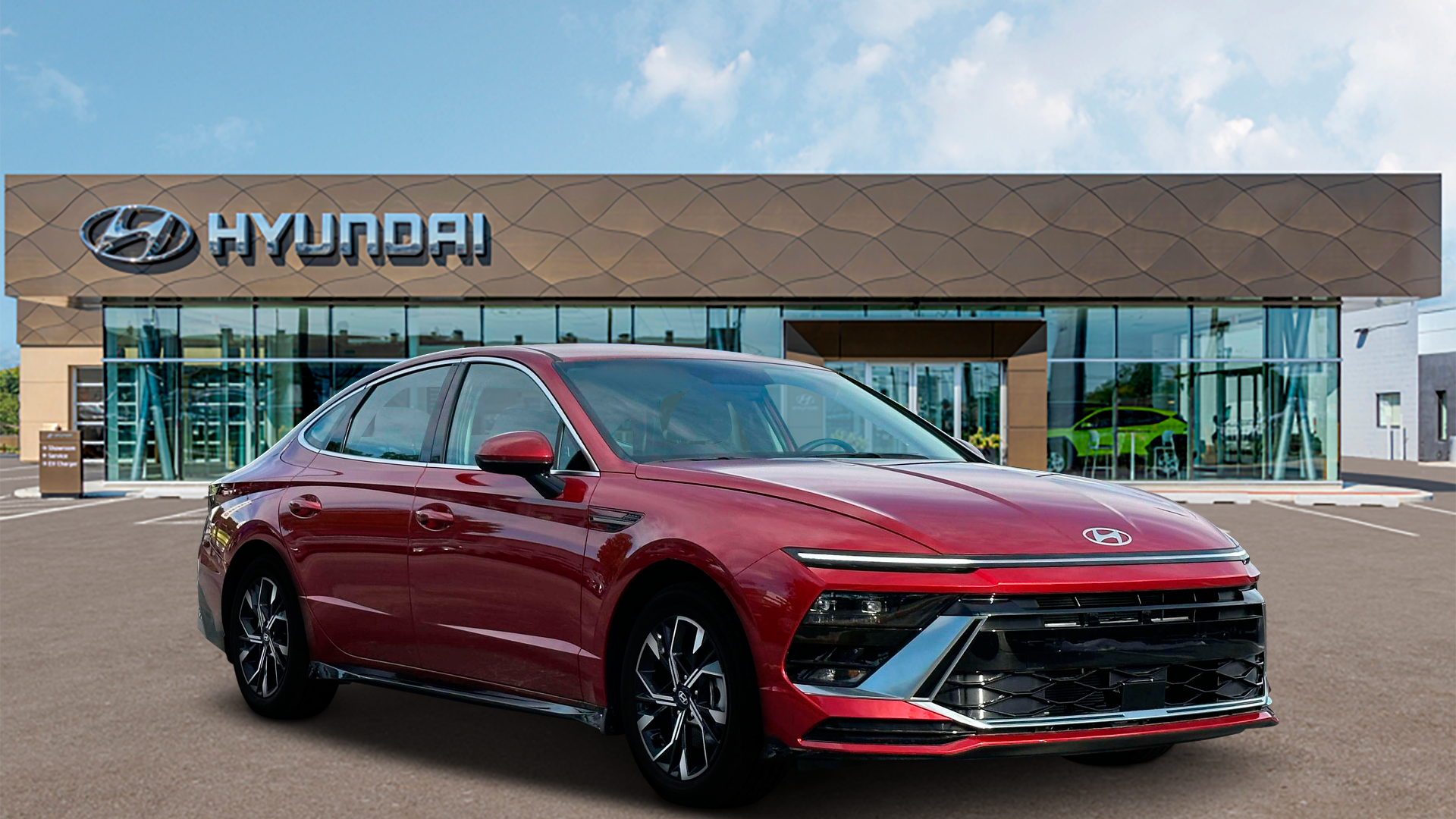 2025 Hyundai SONATA SEL