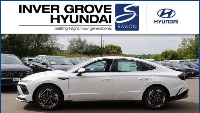 Preowned 2026 Hyundai SONATA SEL Sport for Sale