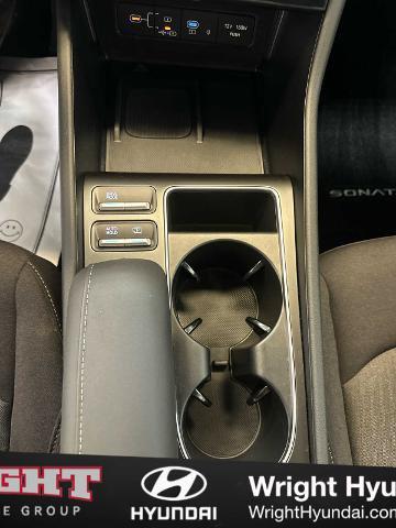 2026 Hyundai Sonata - $30,890
