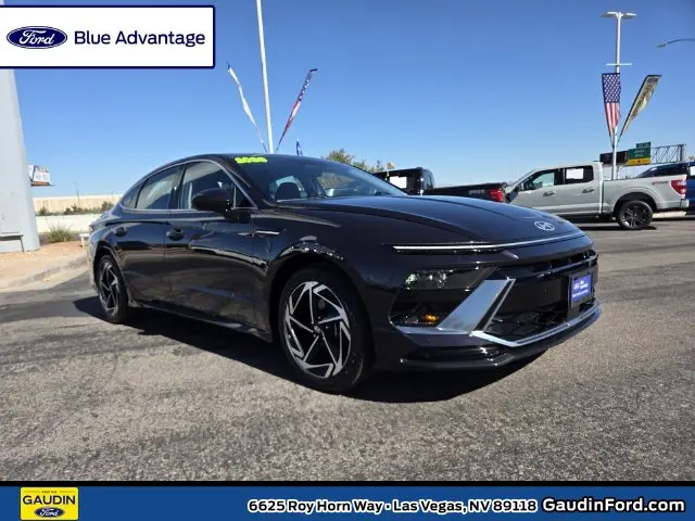 2026 Hyundai Sonata - $22,927