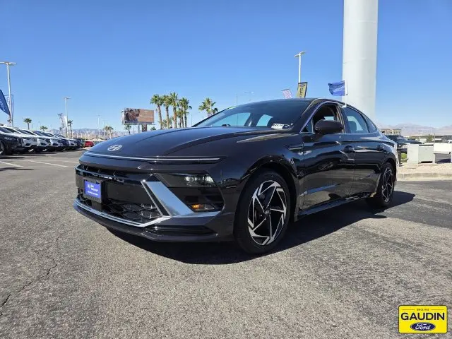 2026 Hyundai Sonata - $22,927