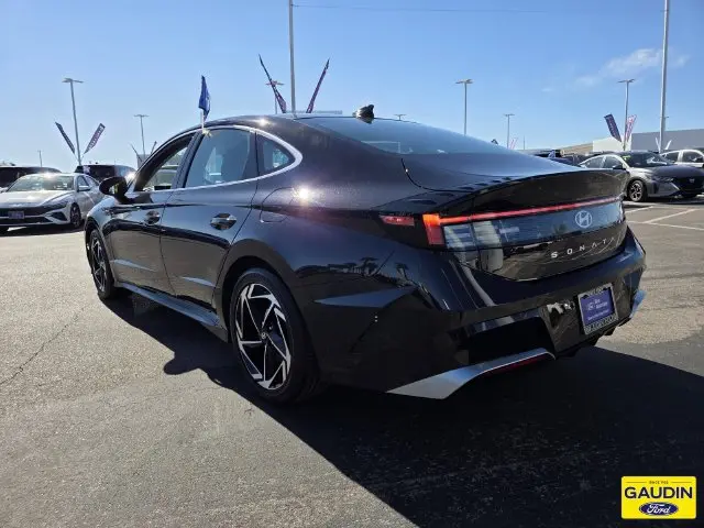 2026 Hyundai Sonata - $22,927