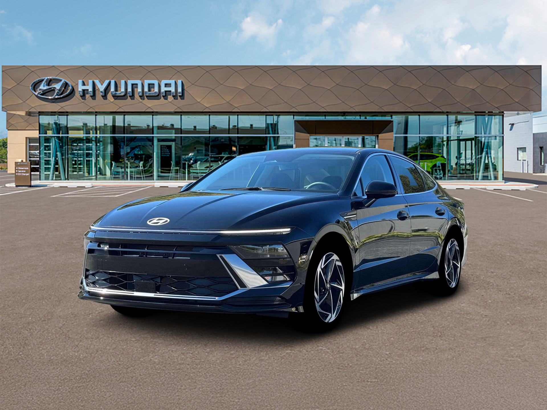 2026 Hyundai Sonata - $28,690