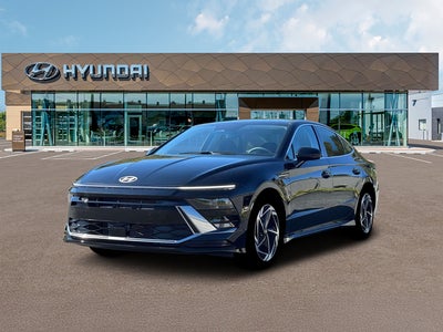 2026 Hyundai Sonata SEL Sport 4DR Sedan