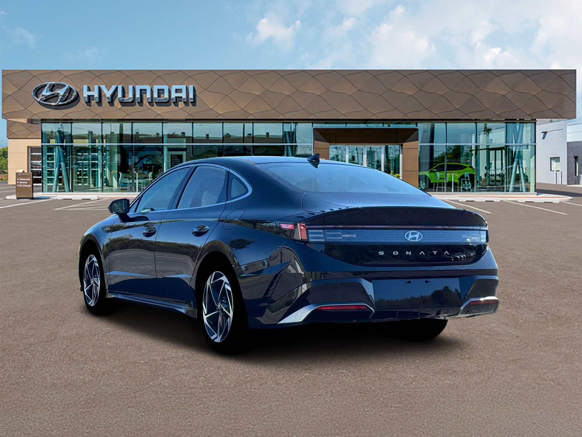 2026 Hyundai Sonata - $28,690