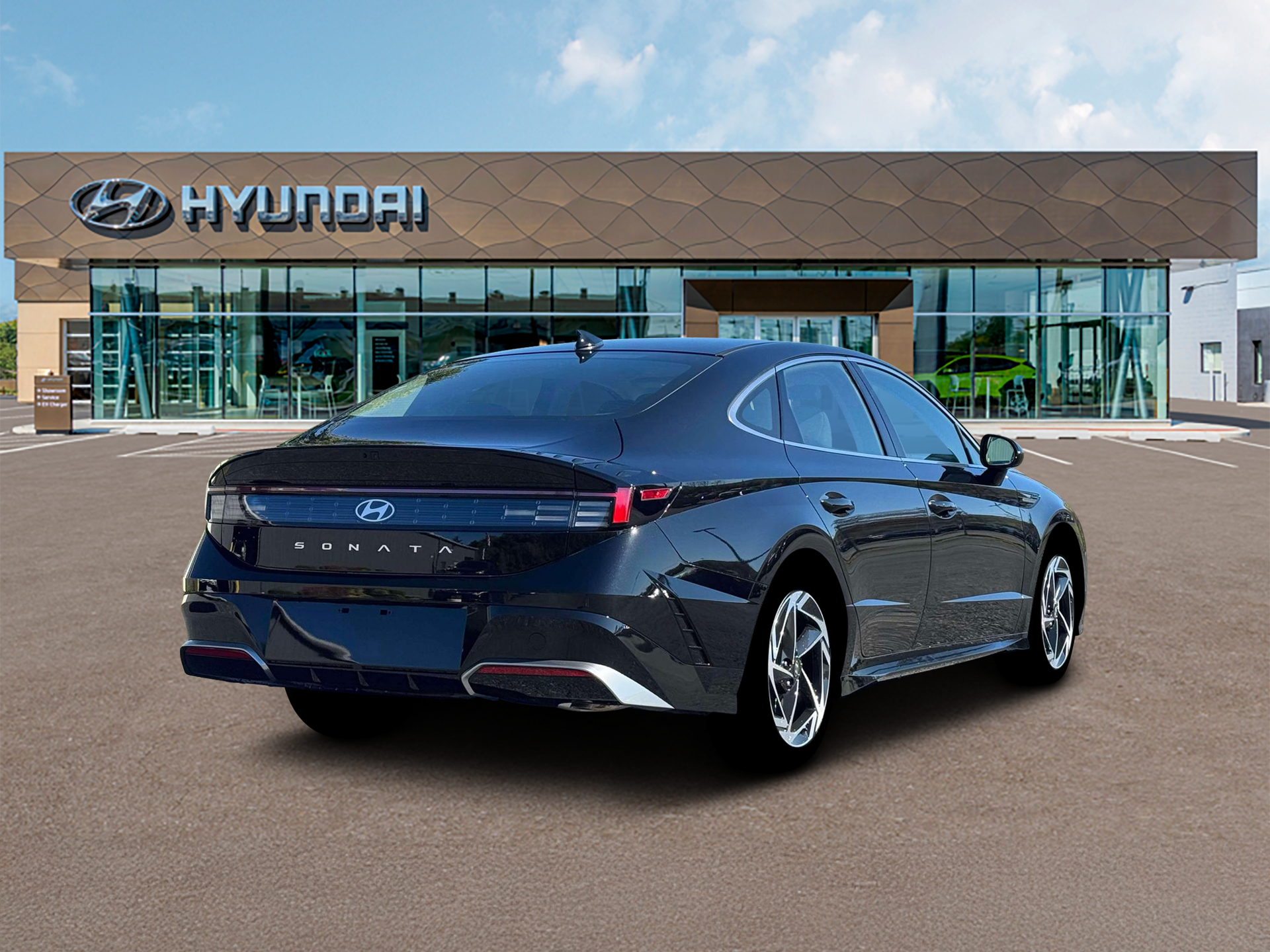 2026 Hyundai Sonata - $28,690