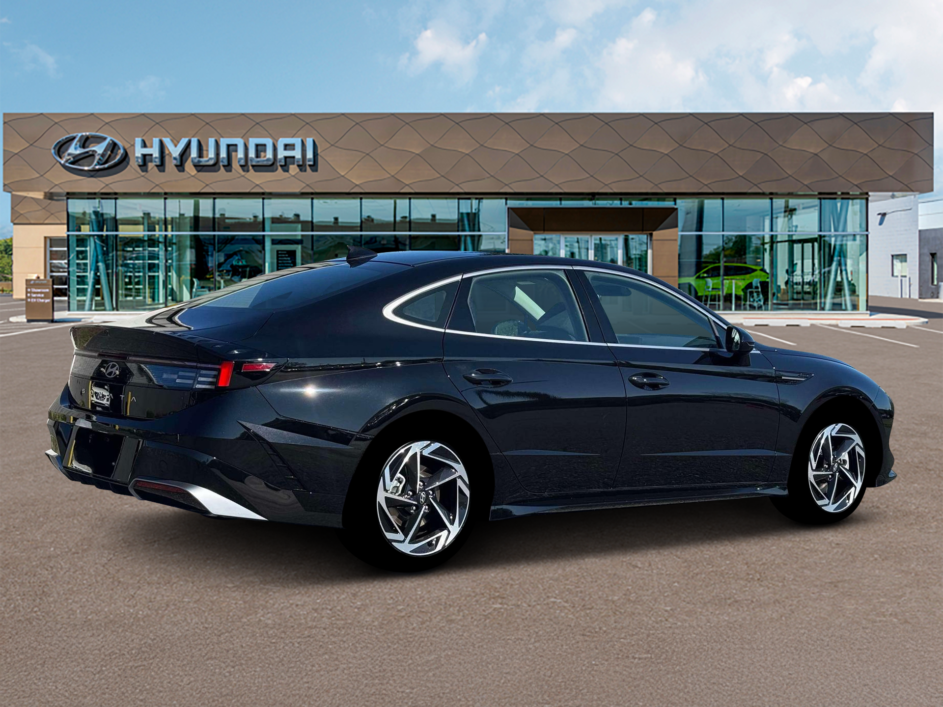2026 Hyundai Sonata - $28,690