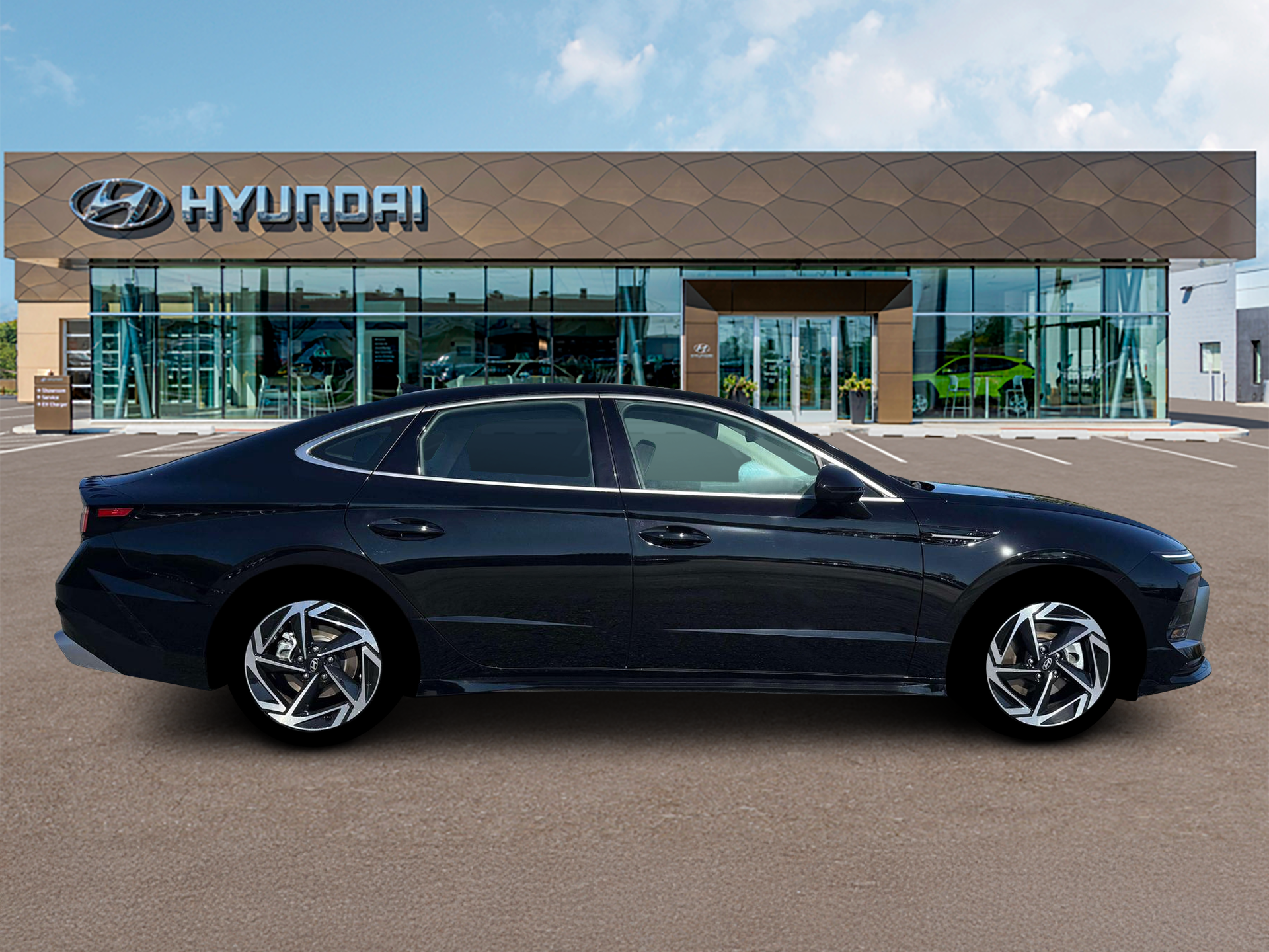 2026 Hyundai Sonata - $28,690