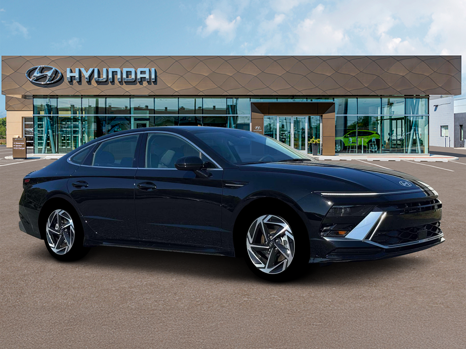 2026 Hyundai Sonata - $28,690