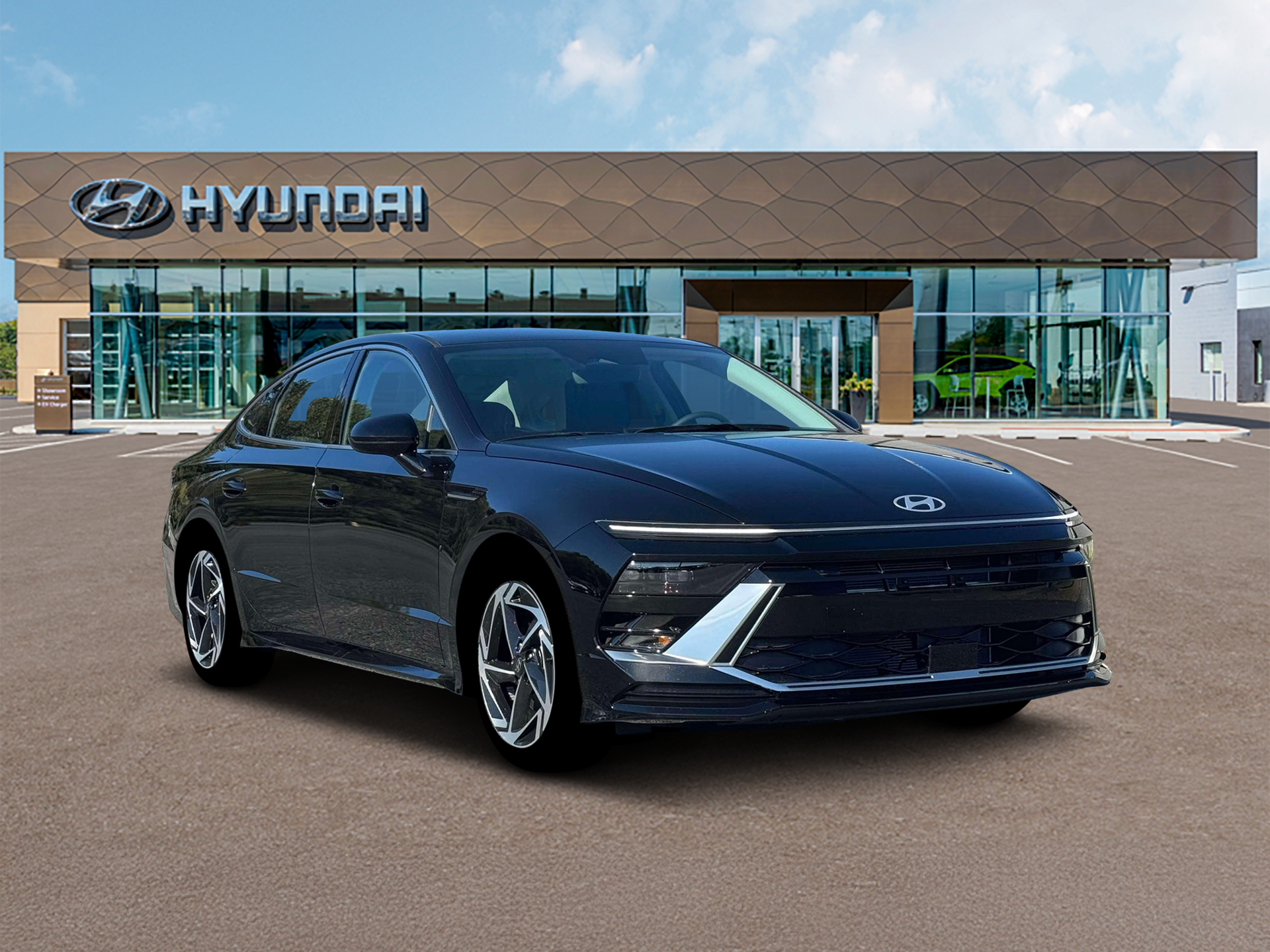 2026 Hyundai Sonata - $28,690