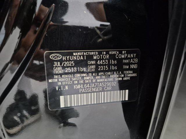 2026 Hyundai Sonata - $27,990