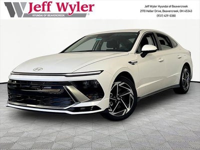 2026 Hyundai Sonata AWD SEL Sport 4DR Sedan